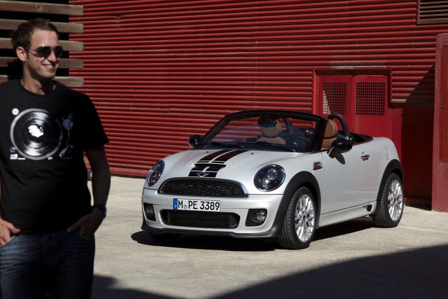  Mini Roadster 2012 года  (фото 228 из 395)